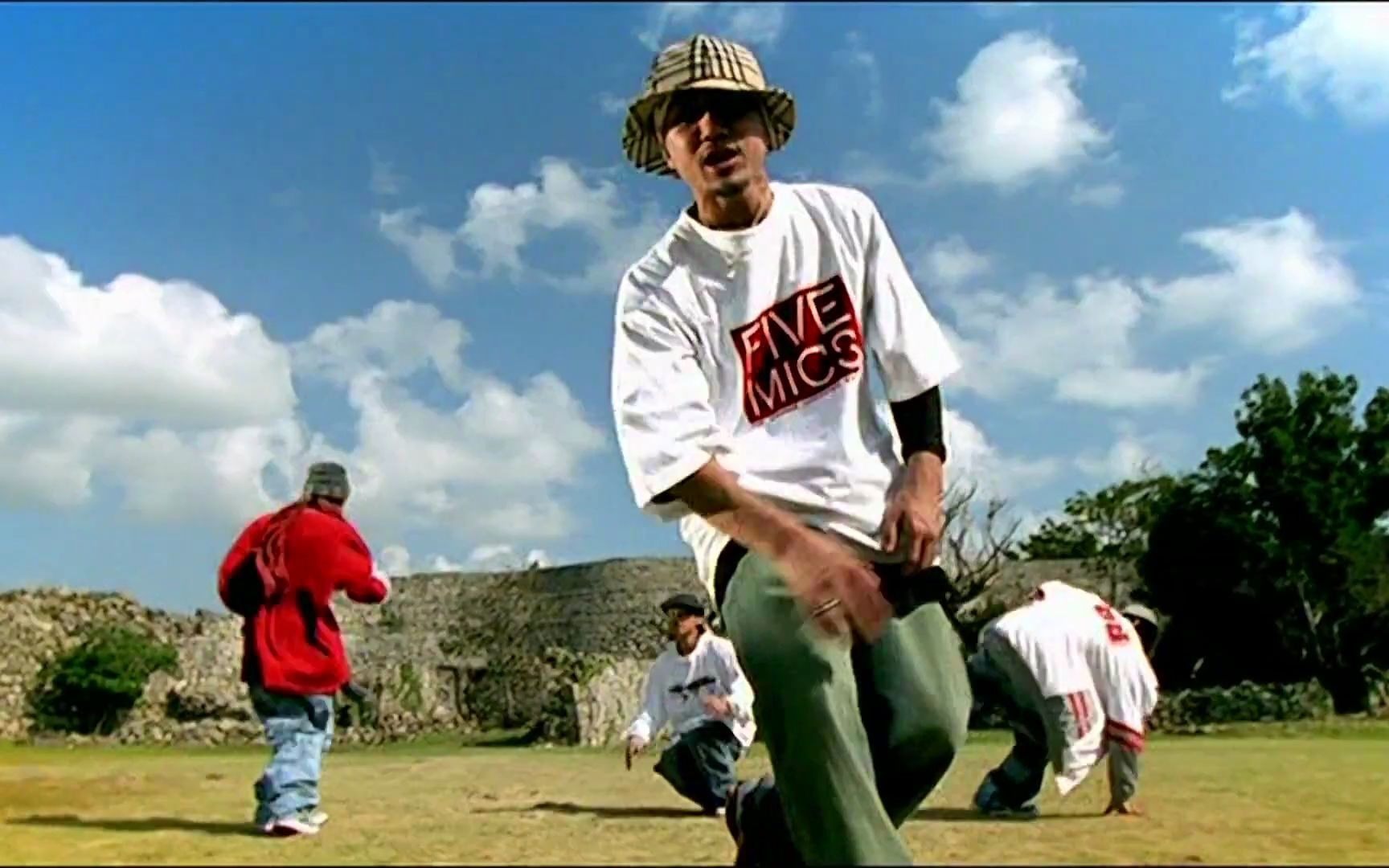 da pump issa,x soulja medley メドレー (2_20)_哔哩哔哩 (゜-゜)つ