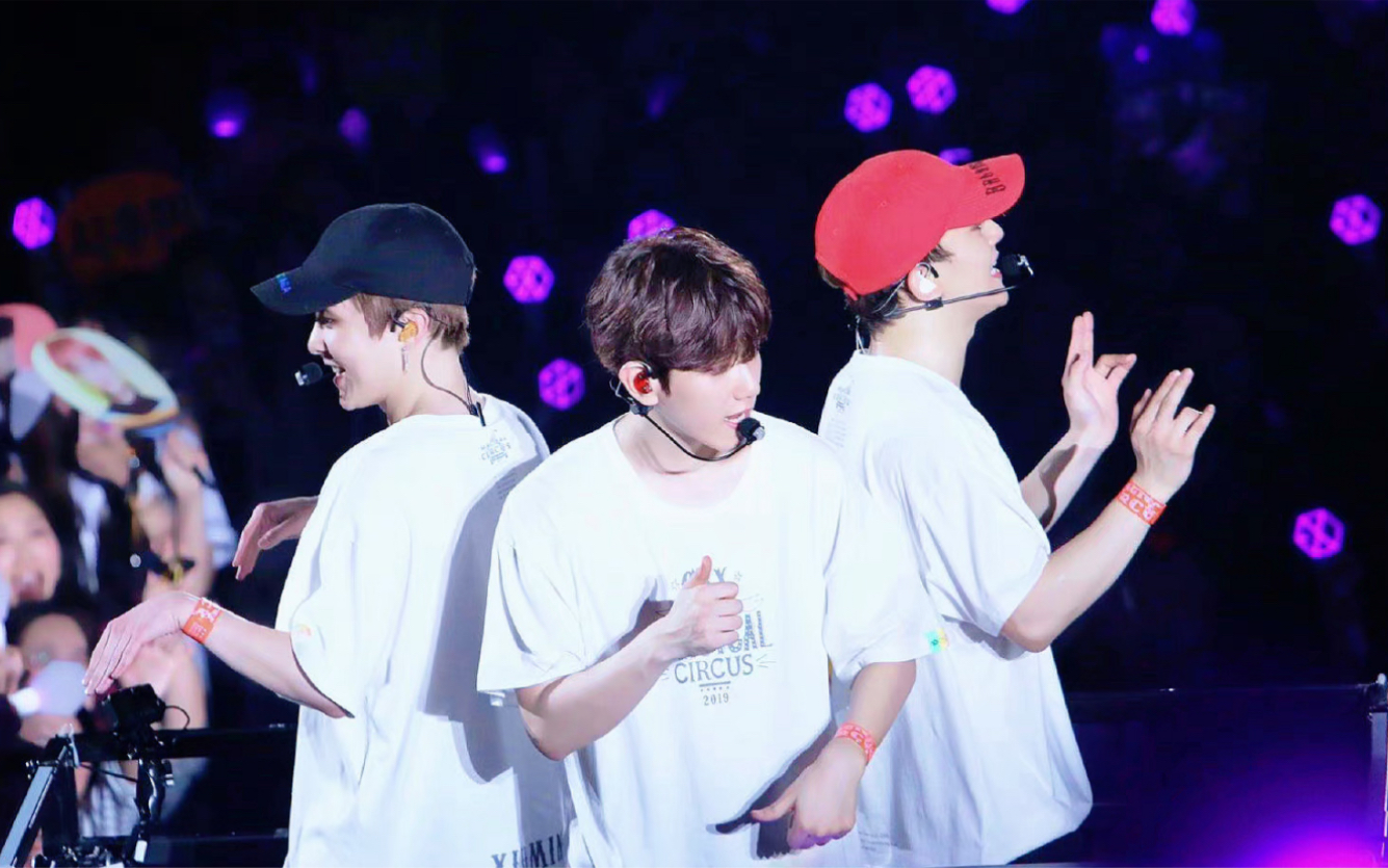 【cbx】你敢相信这是一个小分队的出曲质量?