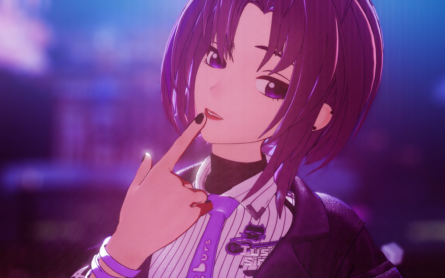 [a-soul/珈乐mmd] ~72"我从来不搭眼看他们设下的障碍"72~_哔哩