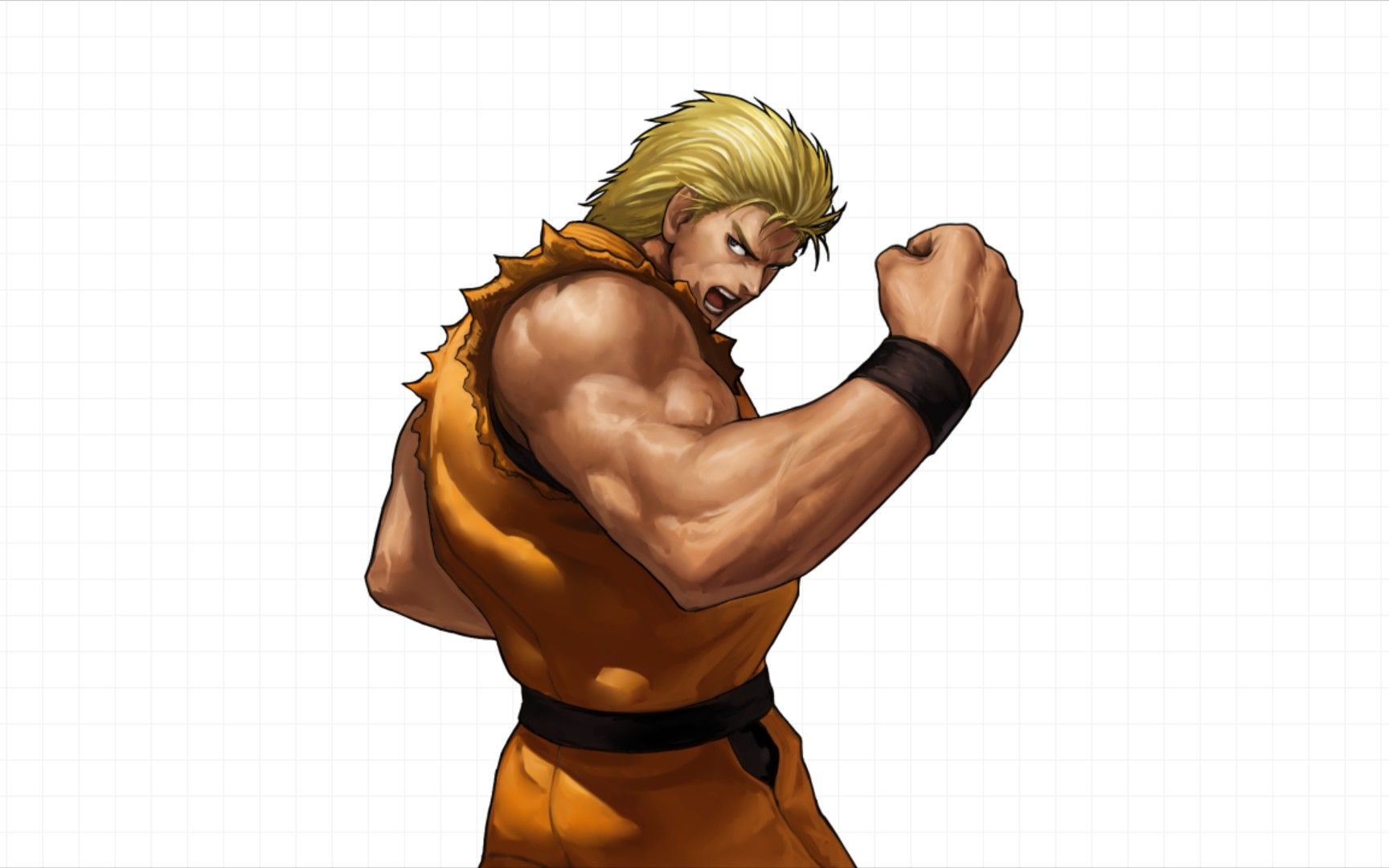 【kofxiii】拳皇13坂崎良集锦