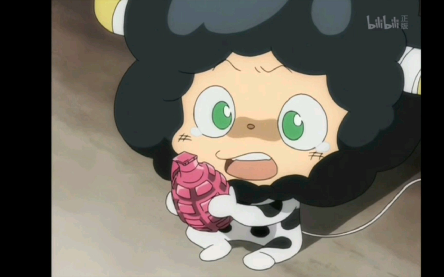 里包恩日常茶毒蓝波