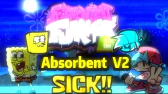 Video herunterladen: Absorbent V2 FNF 《神曲》