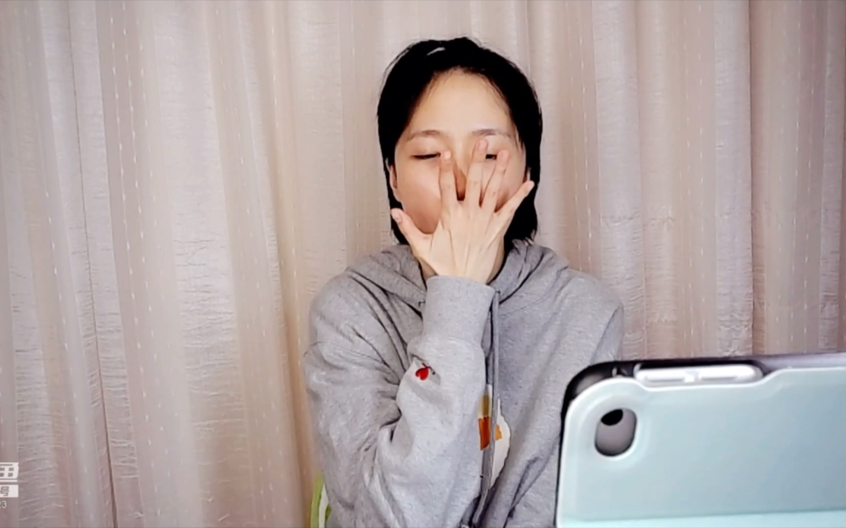 成果素颜直播片段_哔哩哔哩 (゜-゜)つロ 干杯~-bilibili