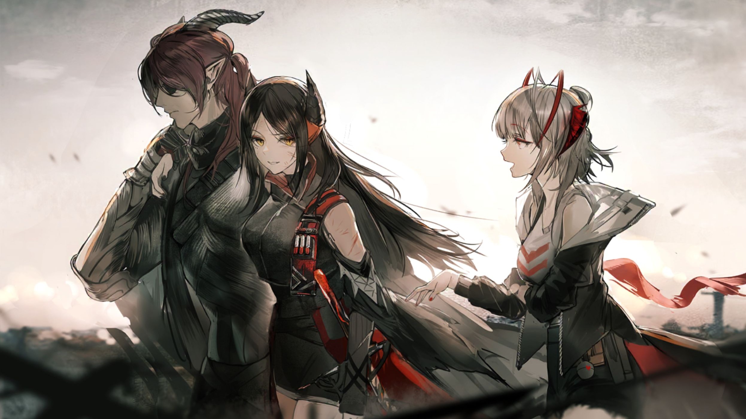 【明日方舟】第12章剧情