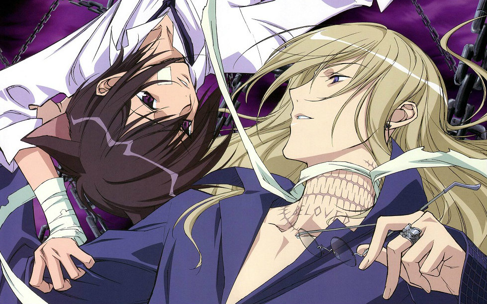 【合集】loveless 无爱之战