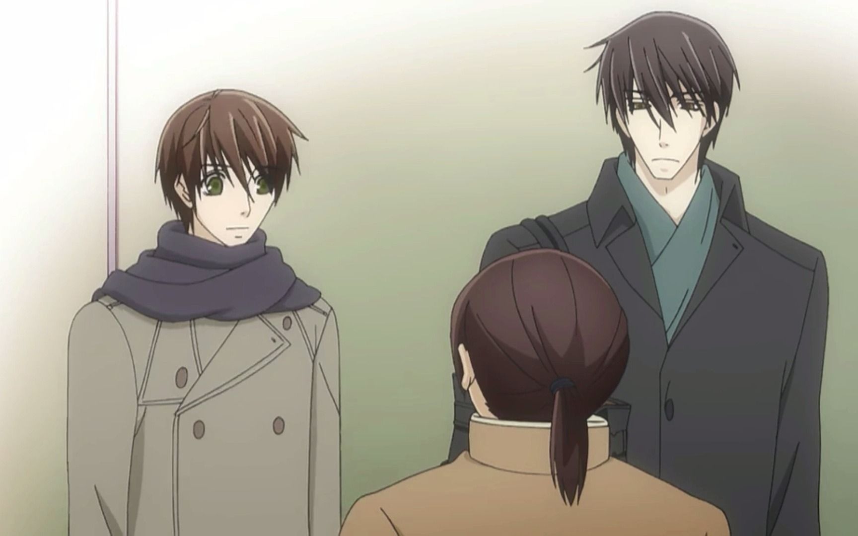 【高野政宗x小野寺律】奇怪的工作(上)