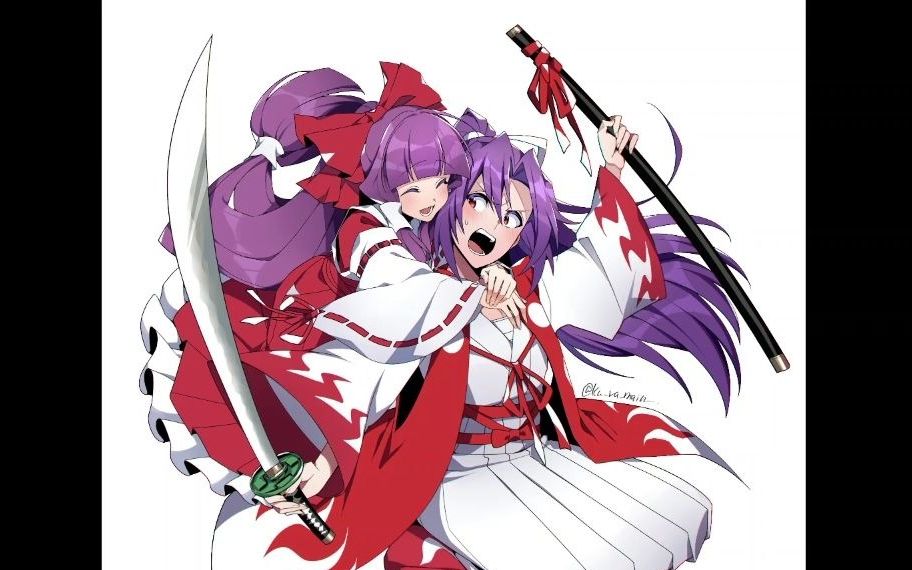 东方project旧作人物一览