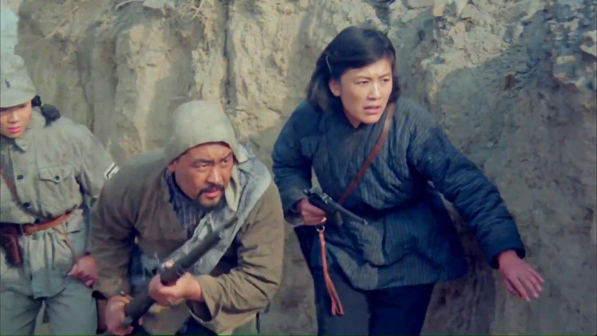 烈火金钢 (1991)超清完整版