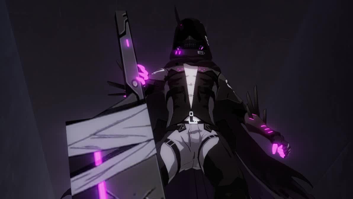 灰鸦小队突进!【战双帕弥什】【战双】