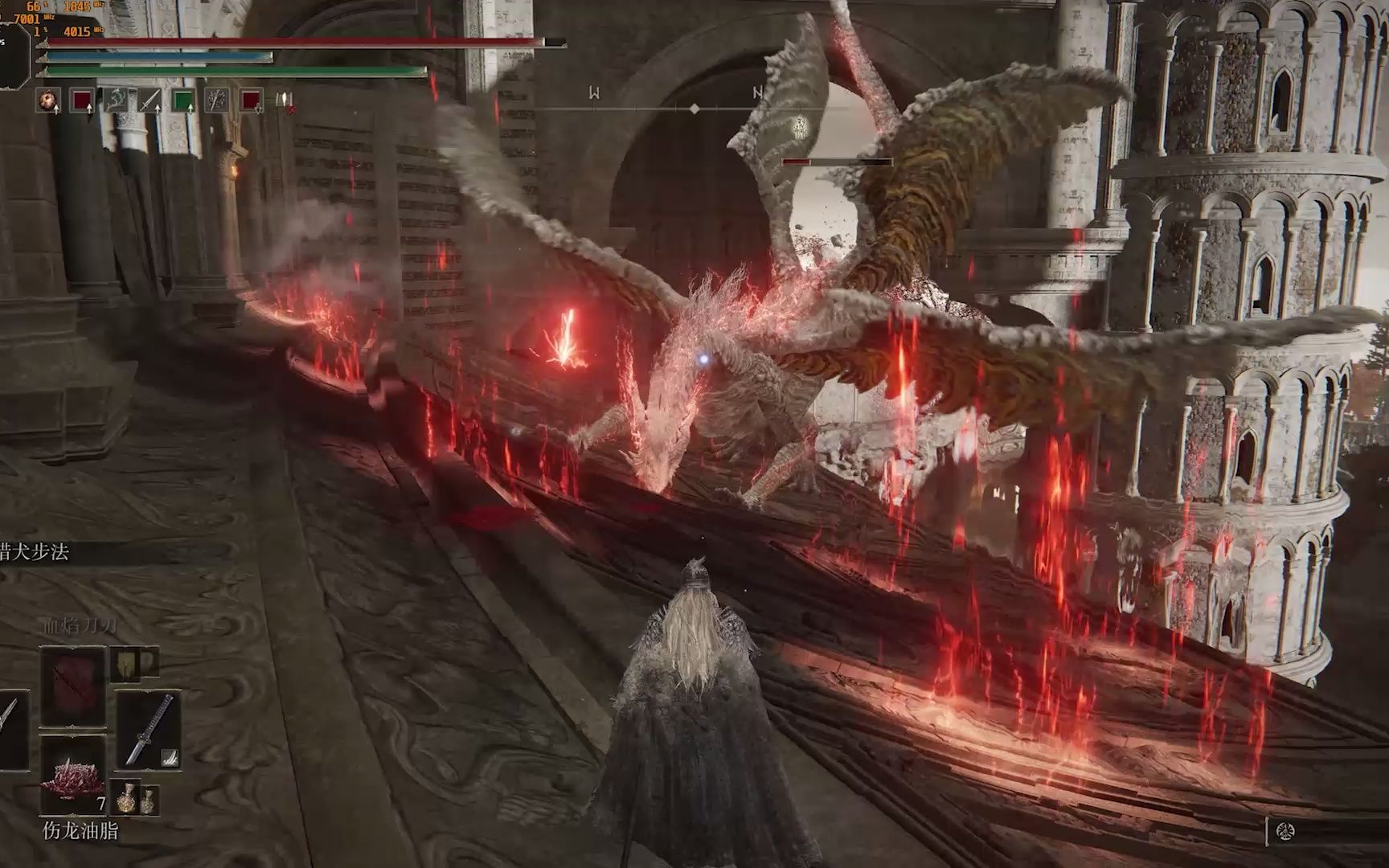 活动作品顶着小兵的血条干着boss的工作