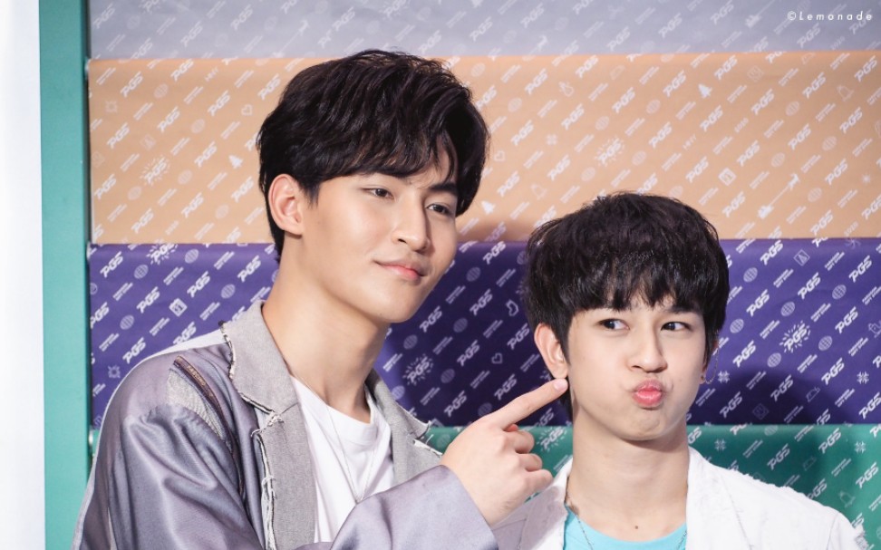 待到重逢时ohmflukekaoearthbounprem参加活动高清全场20191221