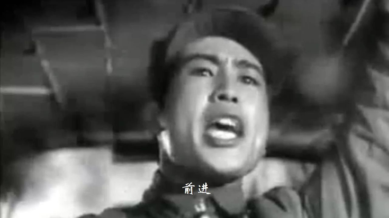 [图]董存瑞牺牲72周年祭｜为了新中国，前进！