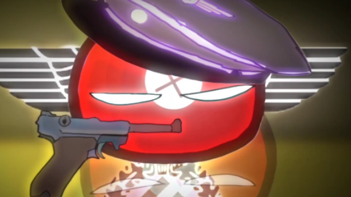 【波兰球】 73past german!73