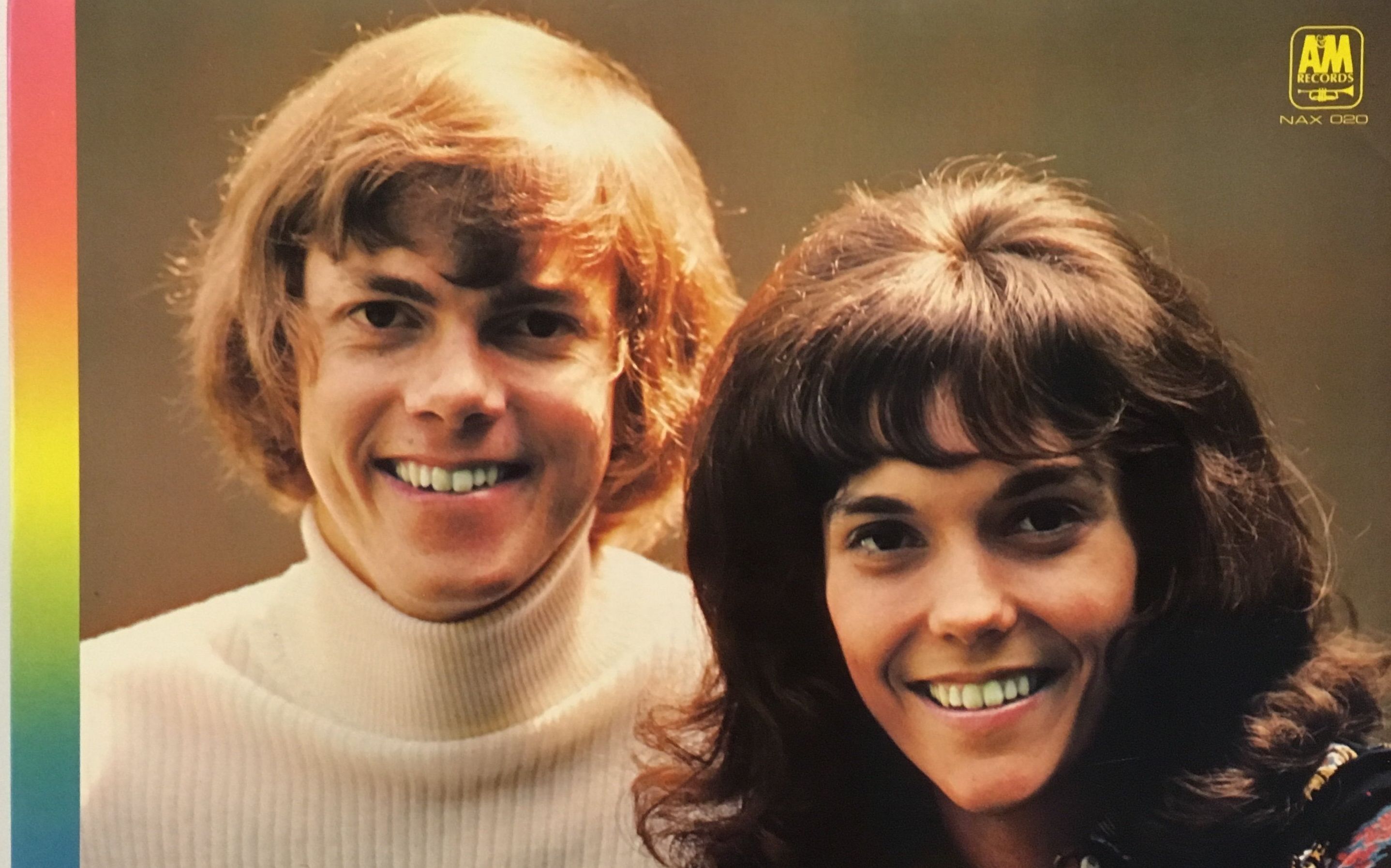 close to you 靠近你 木匠兄妹金曲 carpenters 木匠兄妹乐团 中英