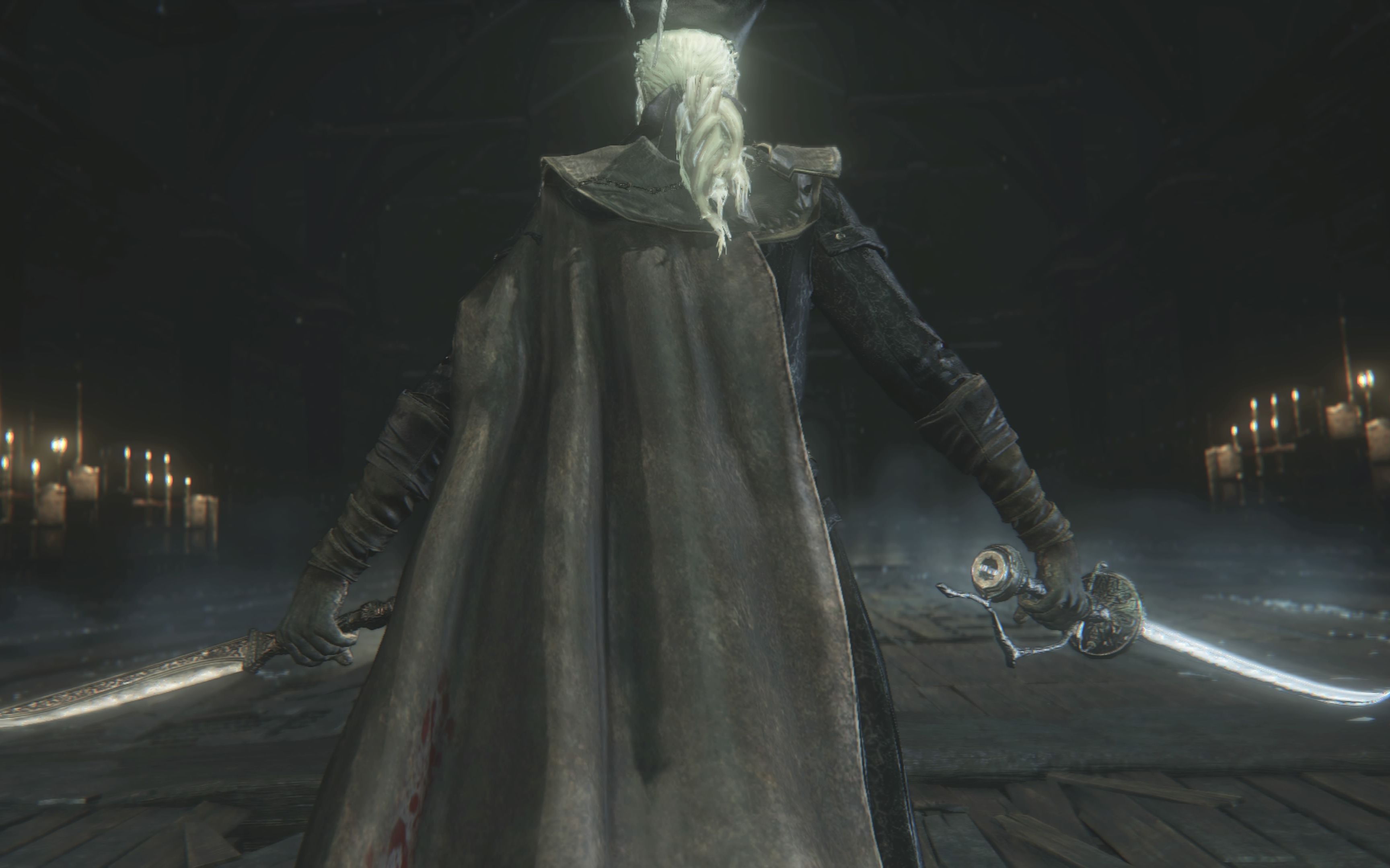 血源诅咒全boss无邪道12216igt