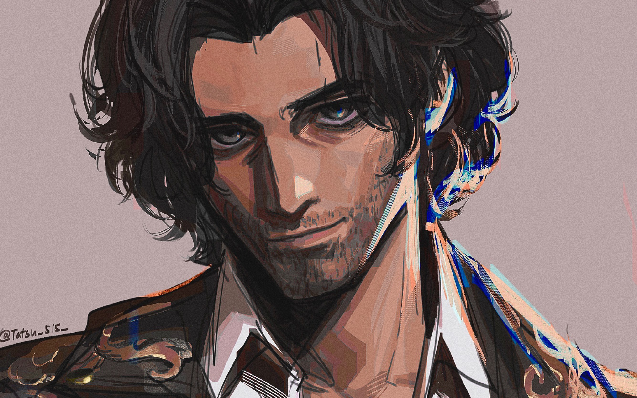 【生化危机4重制版】摸个路易斯老公