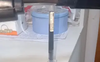 ⚡一战成名⚡我把风扇立在了一支笔上