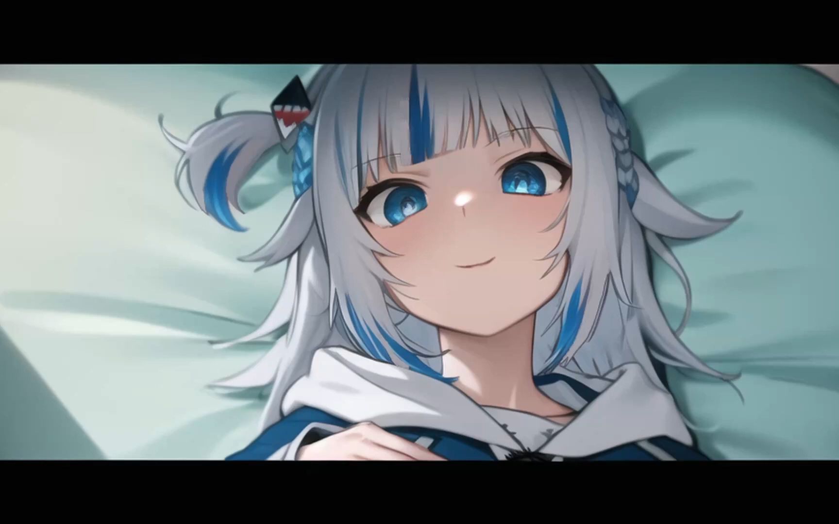 【カタオモイ】gawr gura (ai cover)