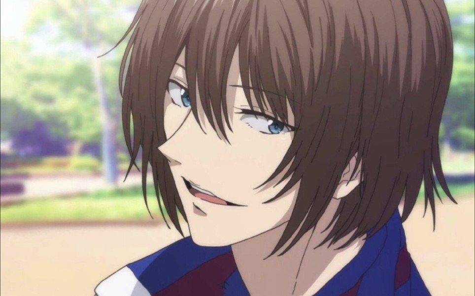 【新网球王子risingbeat】不二周助/观月初 《whos whos whos》