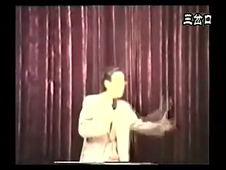 【京剧】《三岔口》(张春华 董文华) 完整版哔哩哔哩bilibili