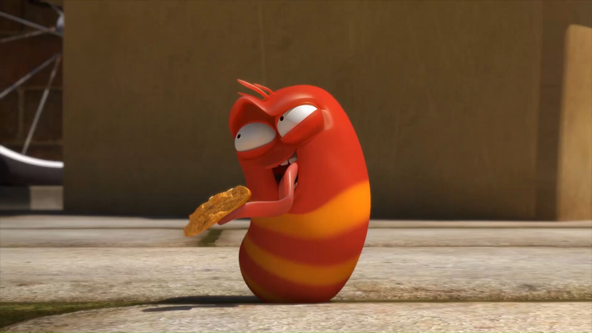 爆笑虫子第三季:追逐