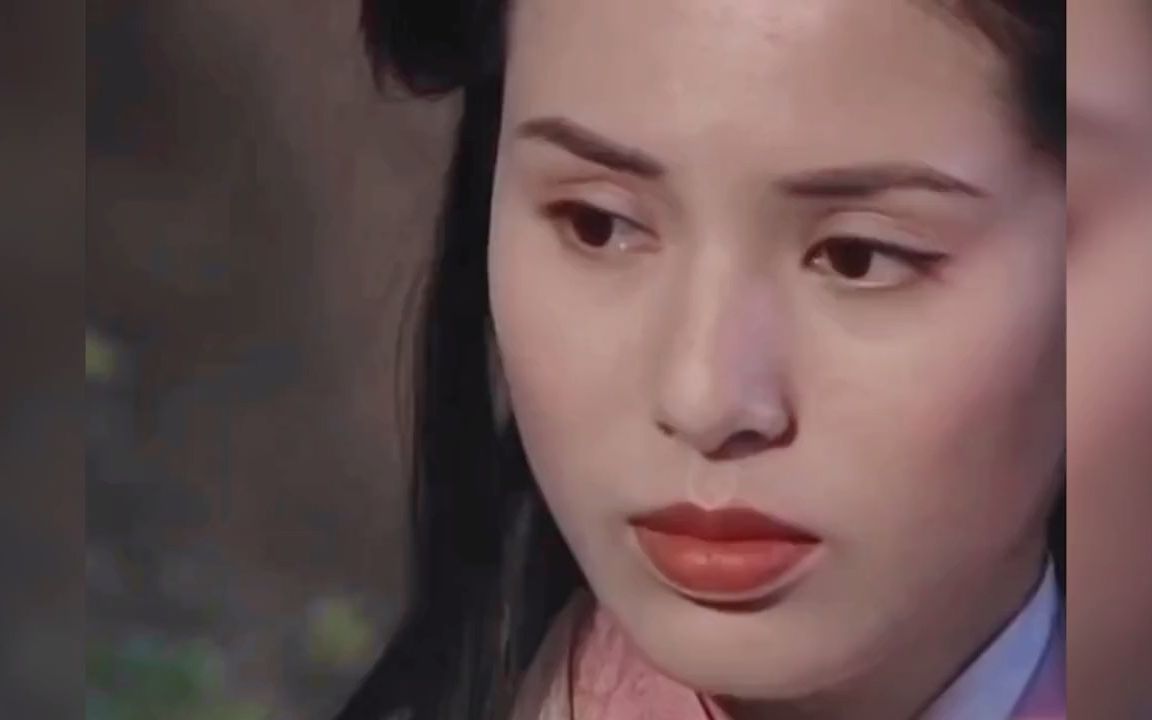 两版王语嫣,谁是你心中的神仙姐姐#王语嫣 #刘亦菲 #李若彤 (1)