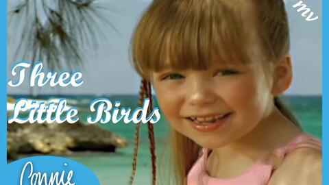 Connie Talbot 翻唱Three Little Birds-2_哔哩哔哩_bilibili