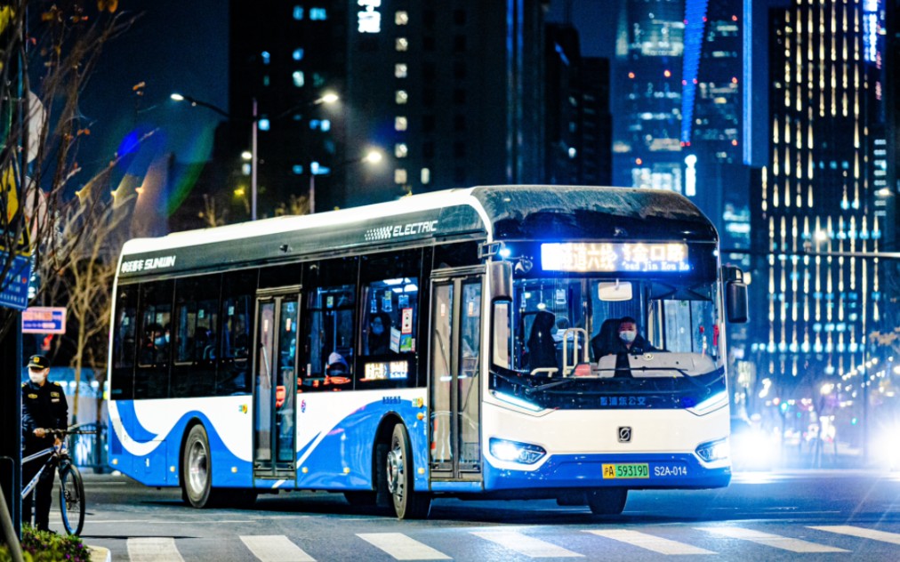 【浦交iev12】隧道六线s2a-014人民路隧道运行实录(和隧道三线l0e飙车