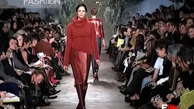 CHLOE' Fall 1999 Paris - Fashion Channel