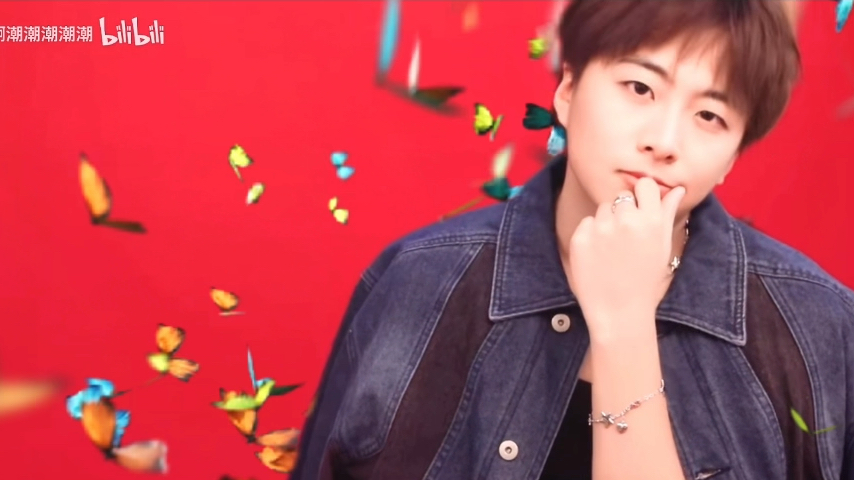 小潮team live绽放