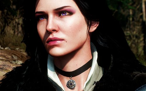 「巫师3 - 叶奈法」yen各国家的声音版本排名_哔哩哔哩 (゜-゜)つロ