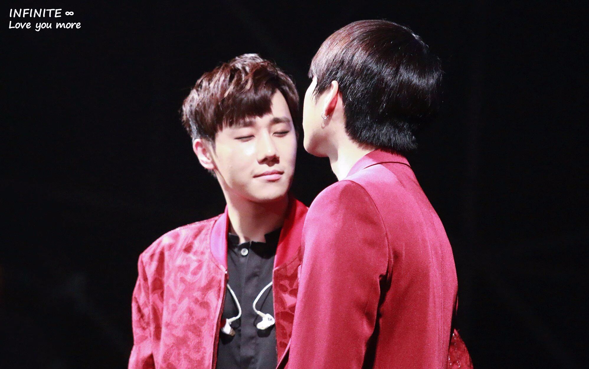 【南圭/鲑鱼】这一天,这一刻,我们多耀眼多美丽.