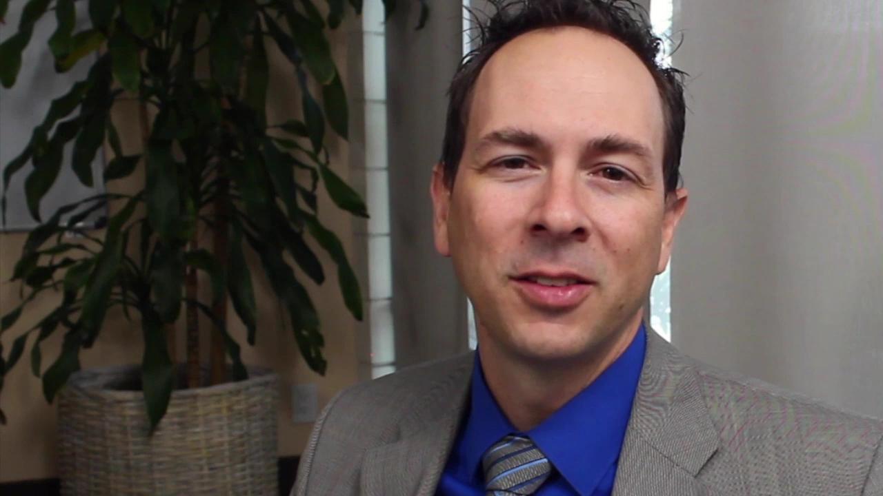 online graduate programs: associate professor carl toney