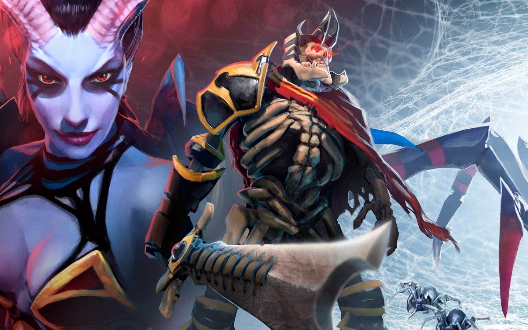 w33经济第一的兽王-dota2ti11冠军之战