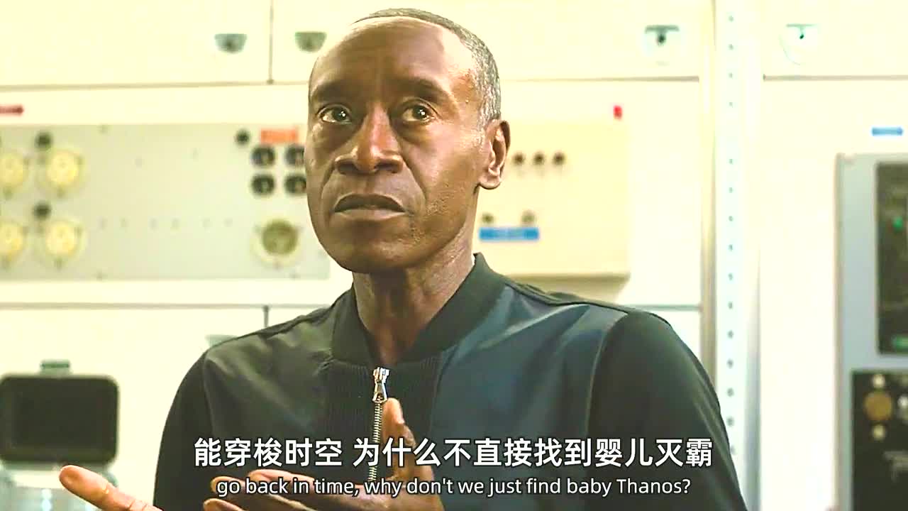 漫威:罗德上校总能站在观众的角度思考问题!