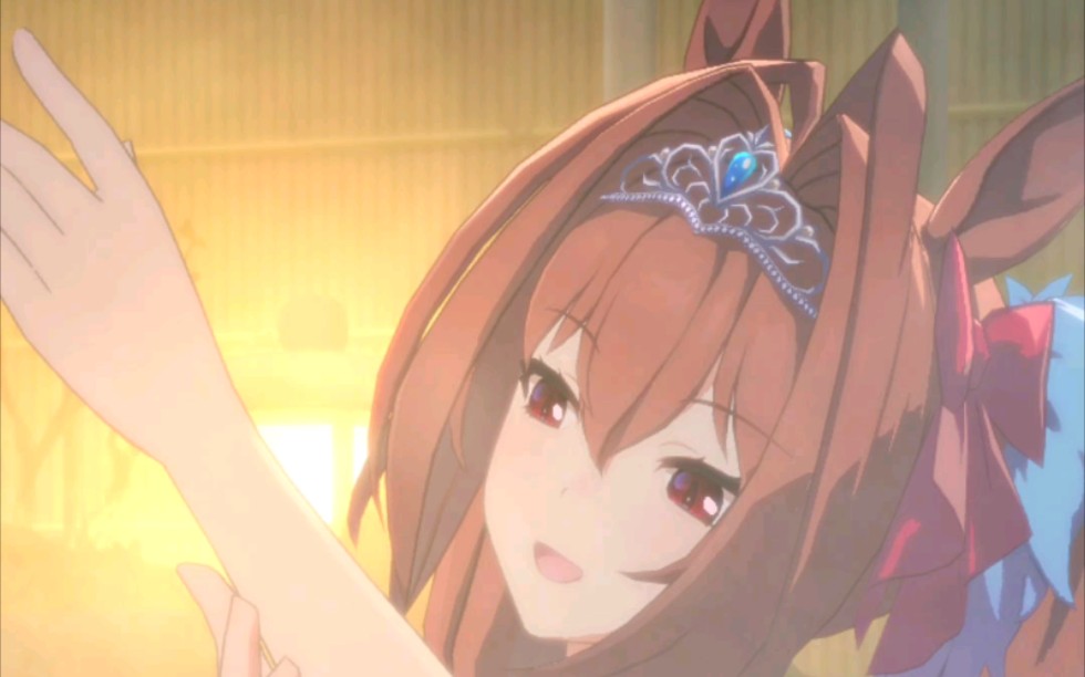《赛马娘》大和赤骥温泉剧情