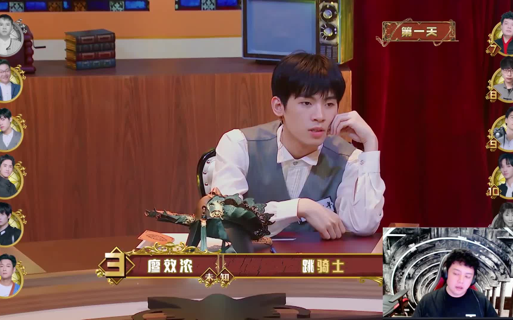 godlie第五季廖效浓jy说的话标点符号都别信典型的成功案例