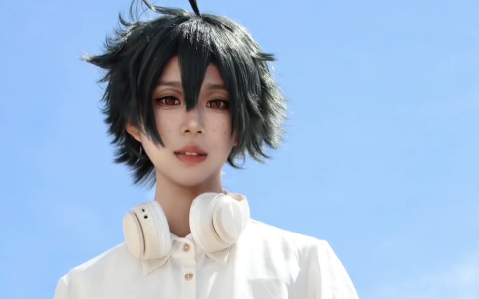 【排球少年山口忠cos】个人向正片