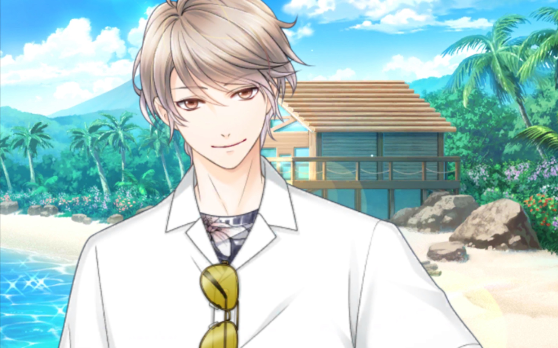 募恋英雄日服如果和他流落无人岛桧山贵臣篇