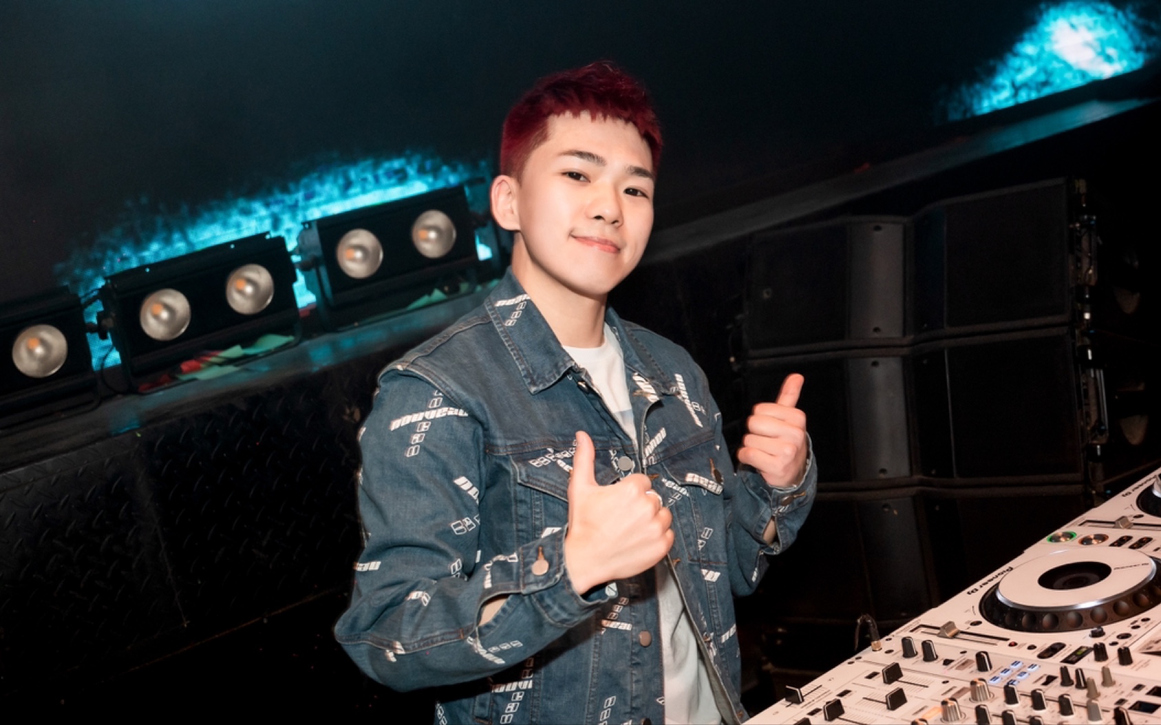 合肥miu club dj clever boy