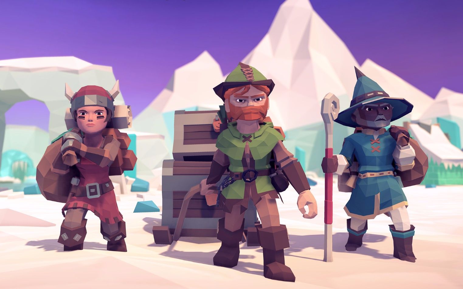 这样的冒险真的没问题吗?——for the king联机游玩