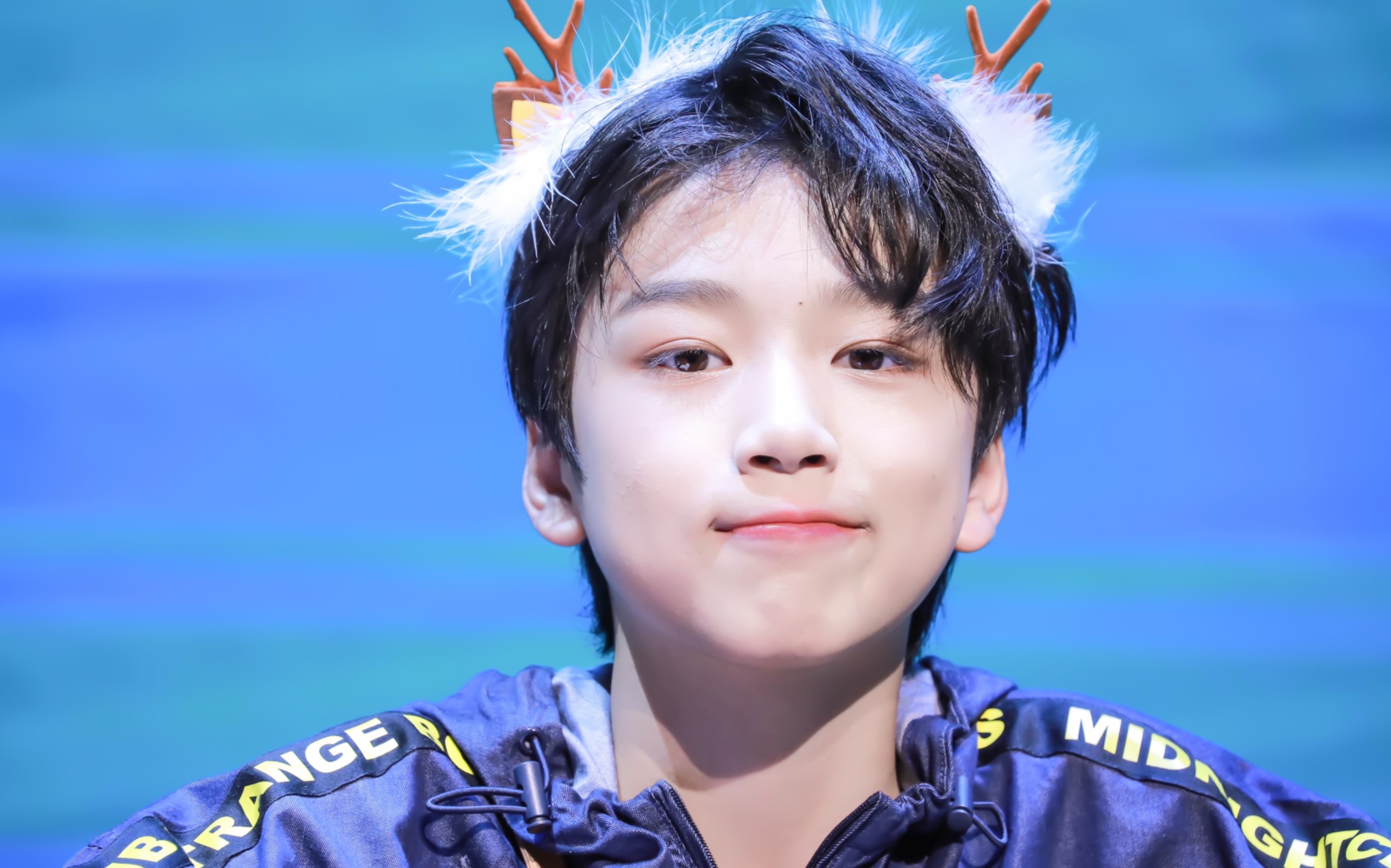 可可爱爱苟明睿/boystory明睿 20190823上海签售会