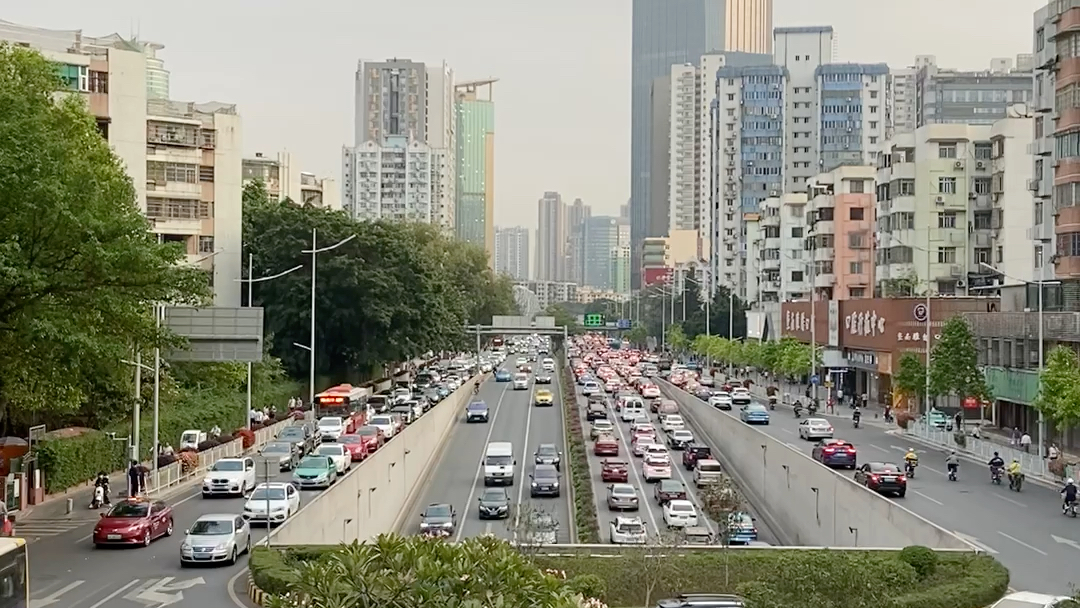 广州天河北路图片