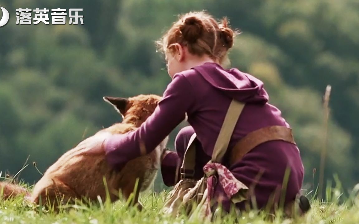 [图]狐狸与我金曲《Bless The Beasts And Children》卡朋特乐队经典 #英文歌曲