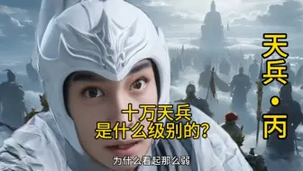 历尽艰辛的飞升者，成为了围剿孙悟空的十万天兵之一