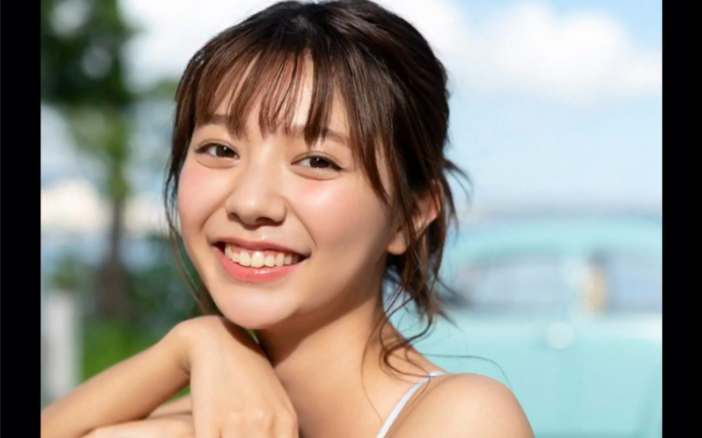 【川津明日香】(共968p)你见过笑得那么甜美的高冷御姐么?除了她!