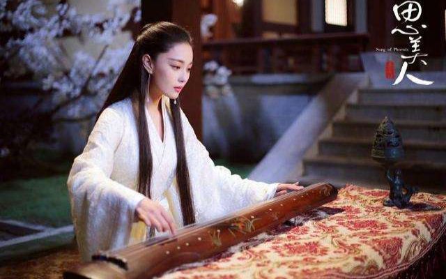 楚怀王x莫愁女【琴师】_哔哩哔哩_bilibili