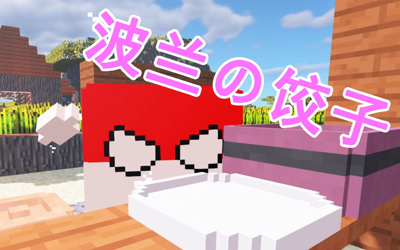 【波兰块系列sp】⑩ 波兰:好吃不过饺子!好玩不过德意志!