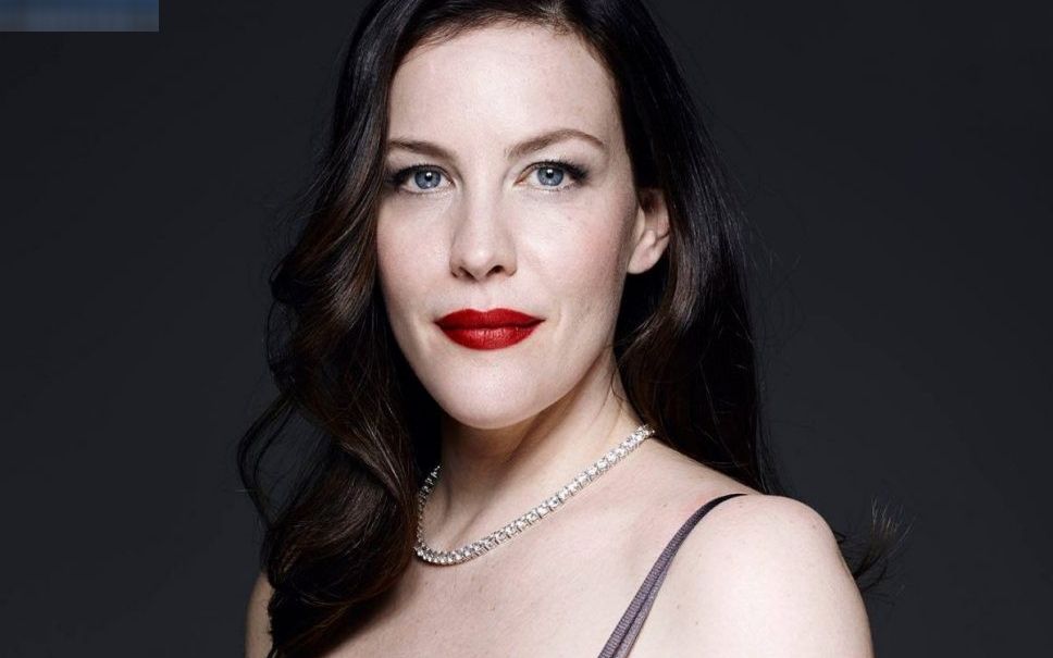 Liv Tyler 丽芙ⷮŠ泰勒 美图哔哩哔哩bilibili