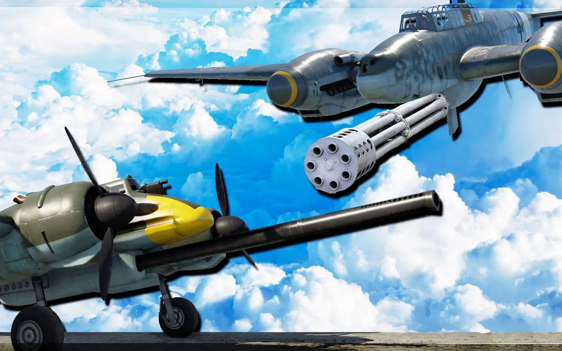 活动作品战争雷霆德意志的坦克杀手hs129b3bf110g2phlydaily陆战历史